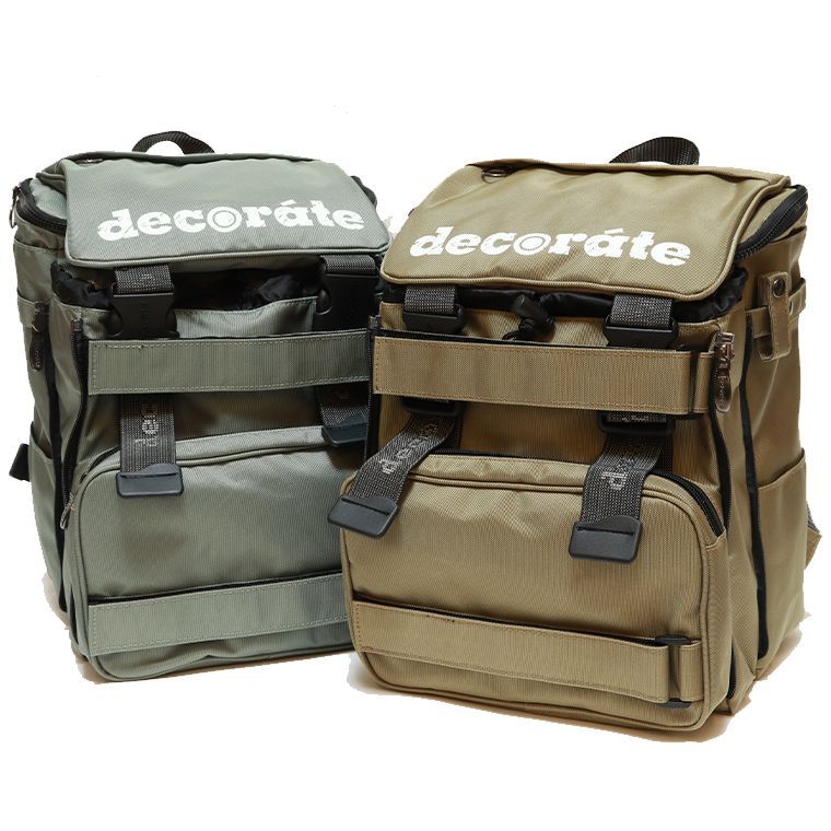 decorate デコレート DMS-092 Dext セージ コヨーテ Mサイズ リュック ランドセル 通学 アフタースクール