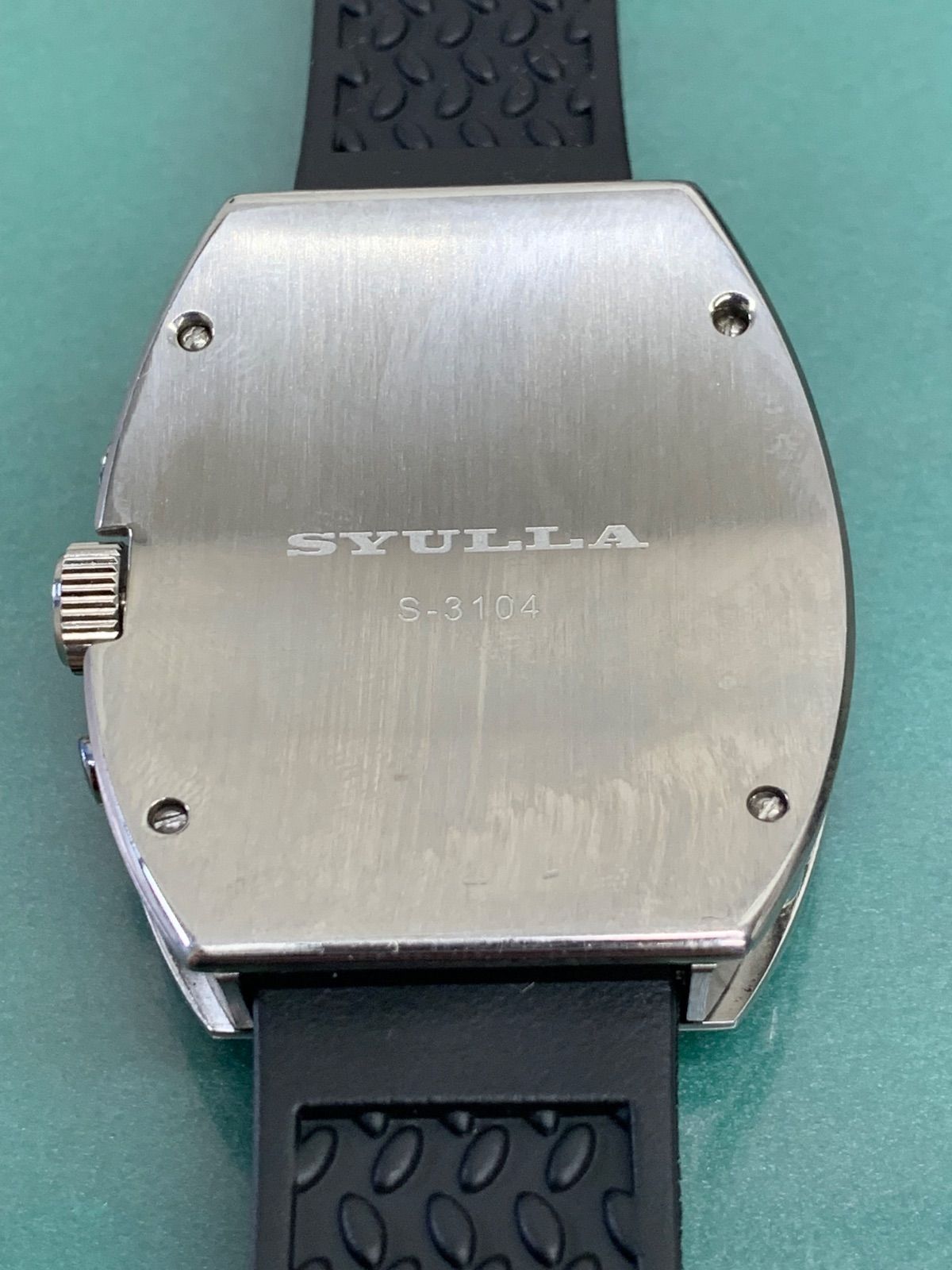 R6-7483 中古品SYULLA S-3104 美品 - メルカリ