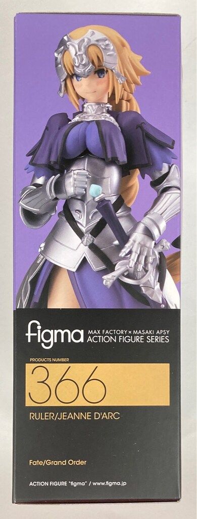 MAXFACTORY figma Fate/Grand Order ルーラー/ジャンヌ・ダルク