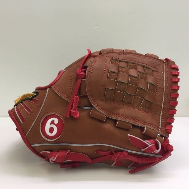 中古品 ミズノ MIZUNO ミズノプロ 軟式 内野手用オーダー