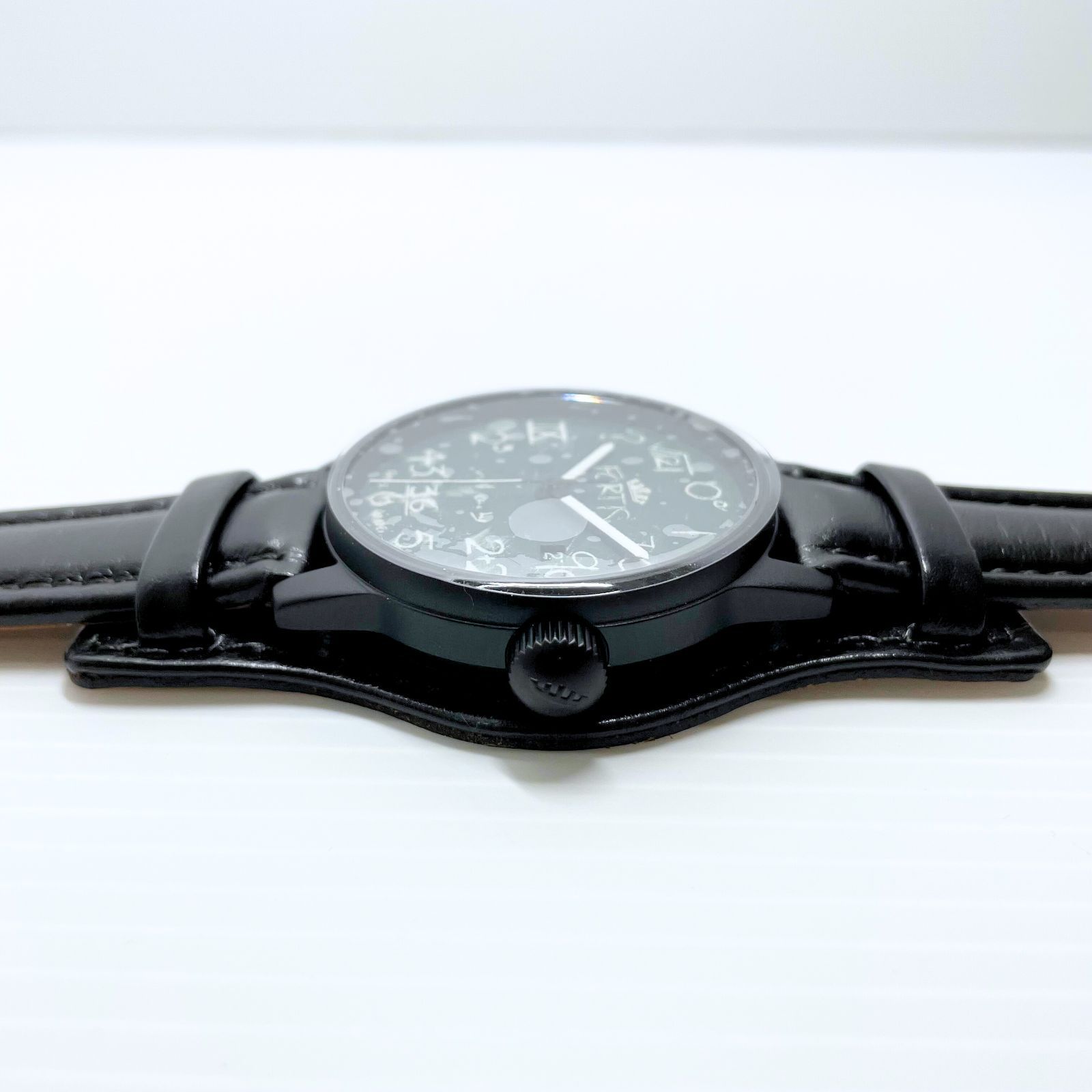 Fortis IQ watch by Rolf Sachs | Dezeen 【世界限定999本】FORTIS IQ