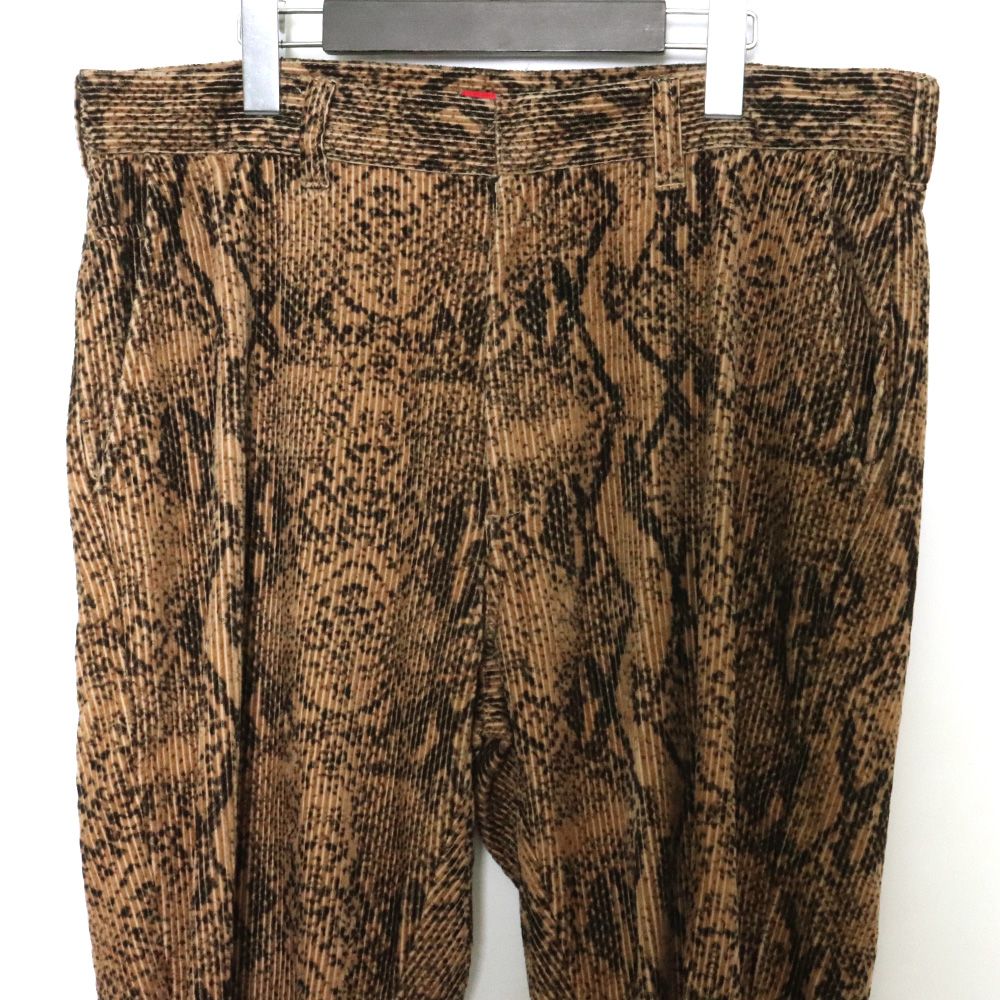 SUPREME コーデュロイ フライト パンツ サイズ34 - メルカリ