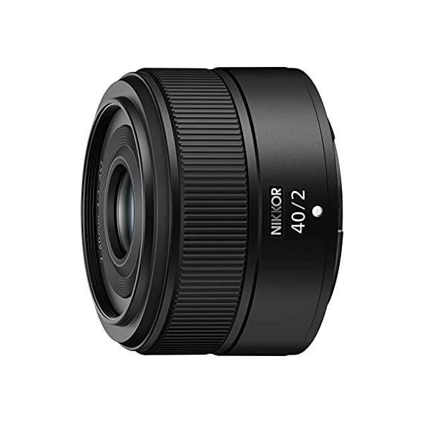 Nikon 単焦点レンズ NIKKOR Z 40mm f/2 Zマウント フルサイズ Nikon 単焦点レンズ NIKKOR Z 40mm f/2 Zマウント フルサイズ