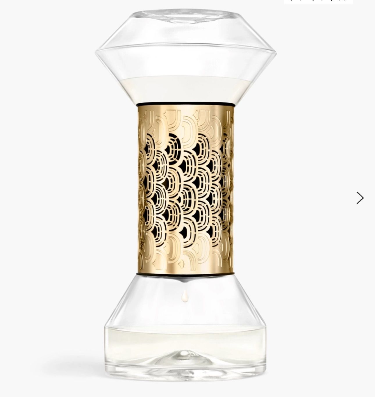 diptyque 砂時計型ディフューザーセット ROSES