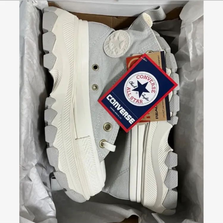 CONVERSE AS (R) TREKWAVE NC HI 24㎝ - メルカリ
