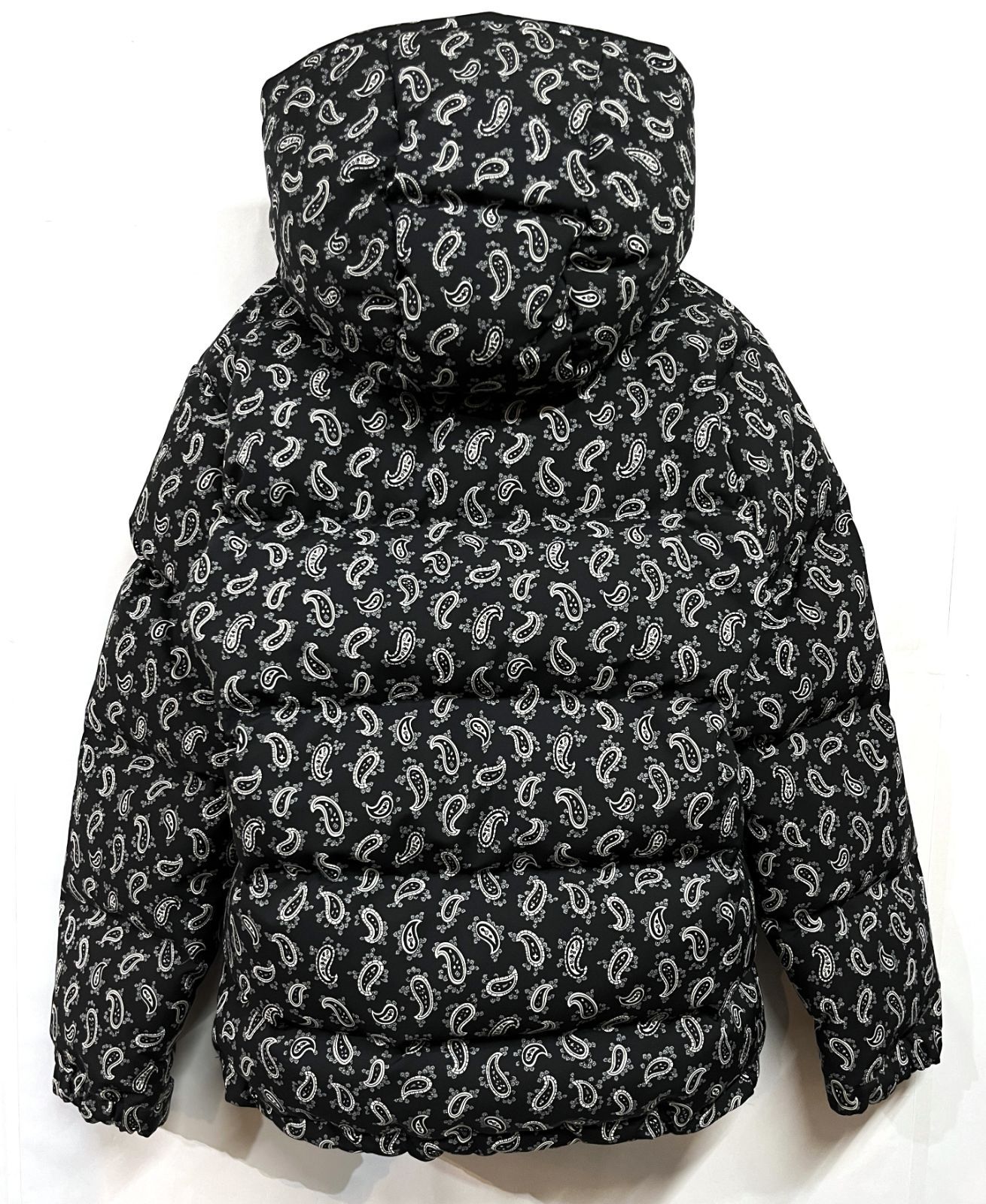 WACKO MARIA |ワコマリア PAISLEY HOODED DOWN JACKET WACKO MARIA |ワコマリア PAISLEY HOODED DOWN JACKET
