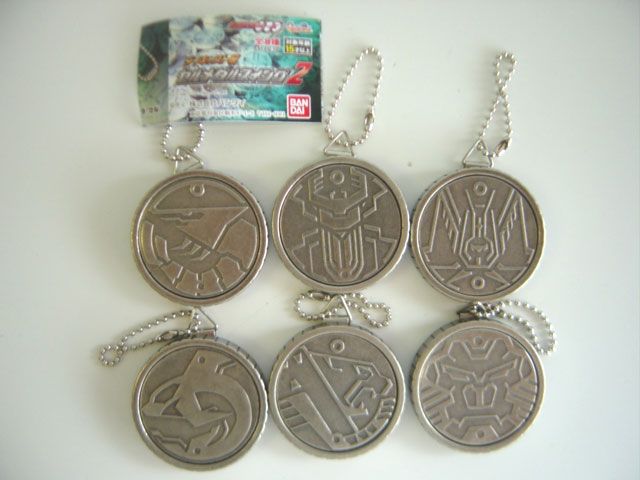 ★Hhe04SZ 仮面ライダーオーズ セル メダル スイング2 全6種 ☆Hhe04SZ 仮面ライダー オーズ セル メダル スイング2 全6種
