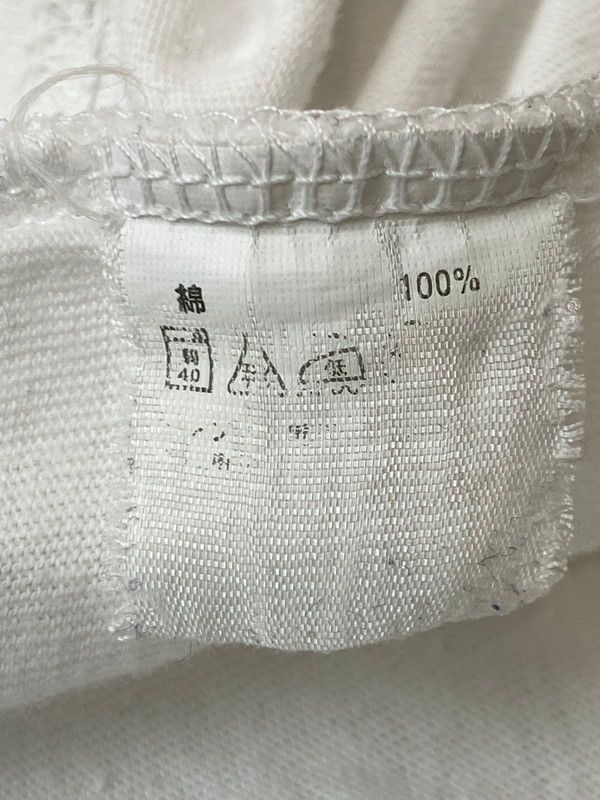 中古品】 EVOKE イヴォーク 00S ANNIVERSARY T-SHIRT クルー