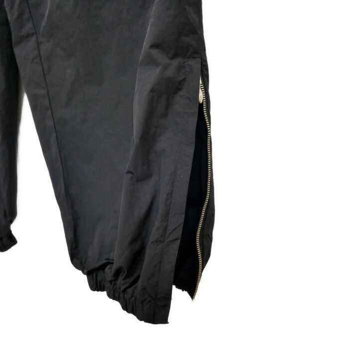 barbell object バーベルオブジェクト JOHN別注 EX DYED NYLON PANTS 