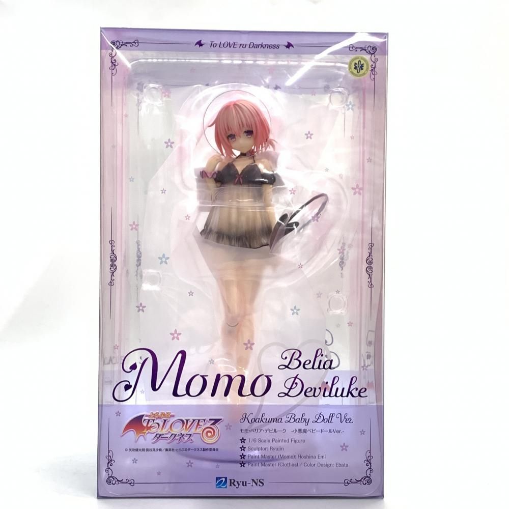 【新品未開封】モモ・ベリア・デビルーク 15周年 1/6 スケールフィギュア Amazon | Max Factory To LOVEる-とらぶる- ダークネス モモ