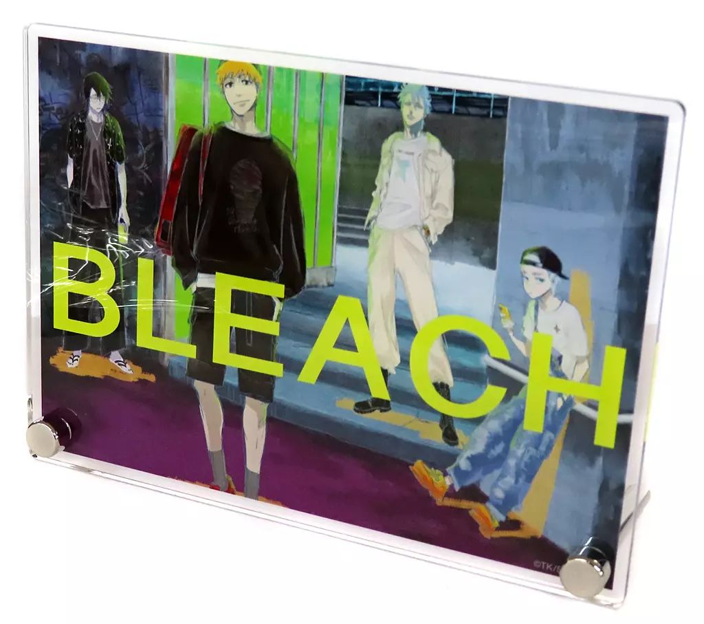 BLEACH アクリルボード 中古】アクリルスタンド・アクリルパネル 集合(TGC2021
