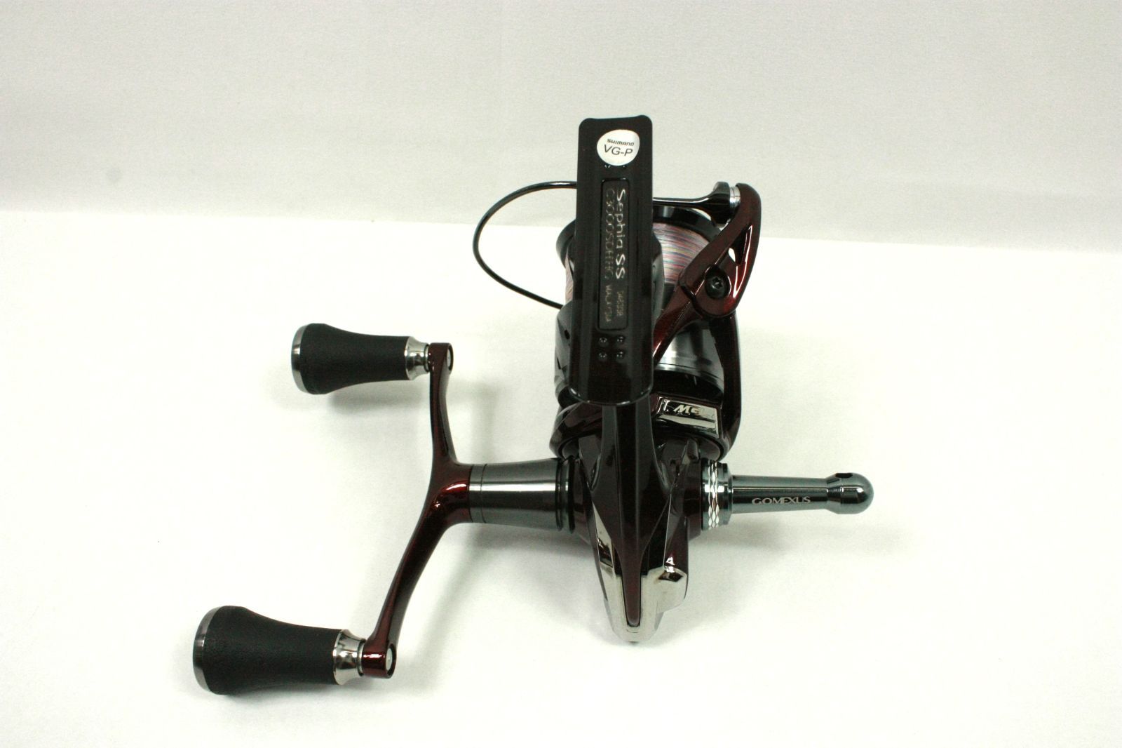 C3000XG スピニングリール