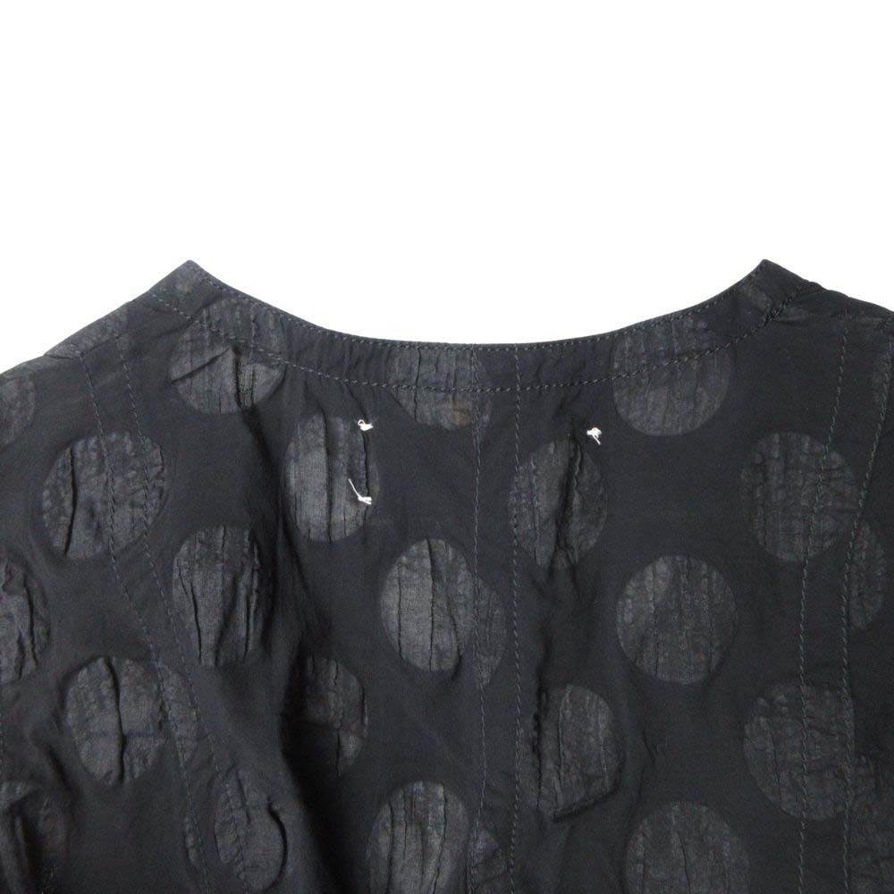 美品 11ss MARNI マルニ ドット Aライン ノースリーブ