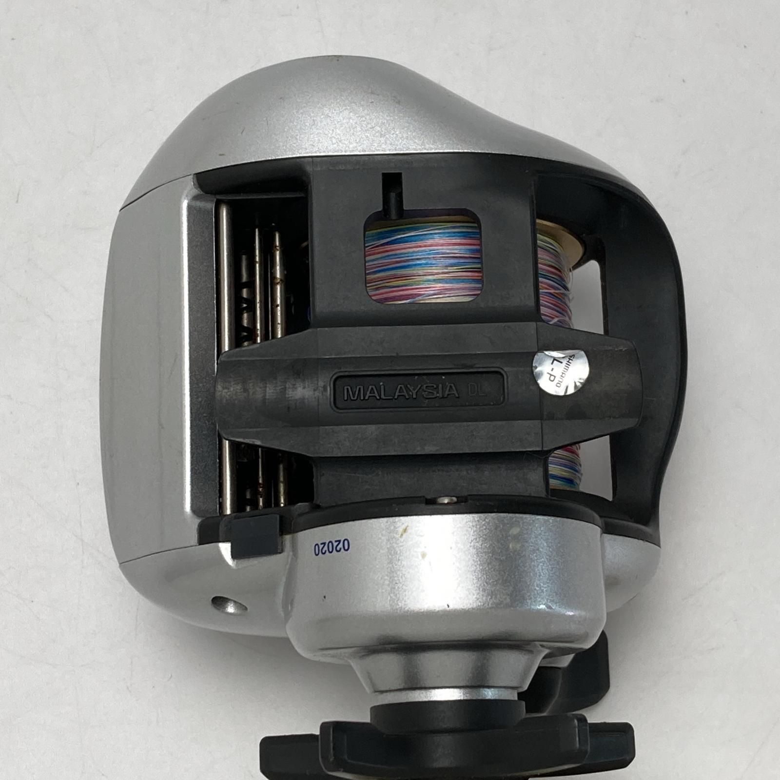 SHIMANO シマノ SLS 小船 3000 02020 両軸リール 【公式通販】