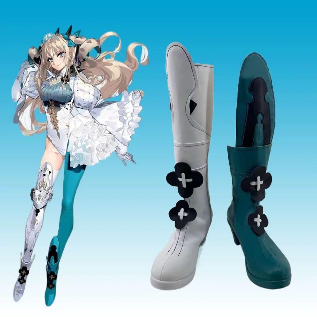 Uwowo FGO ビースト　エレシュキガル　コスプレ　衣装 Uwowo FGO ビースト エレシュキガル コスプレ衣装 ウィッグ・靴