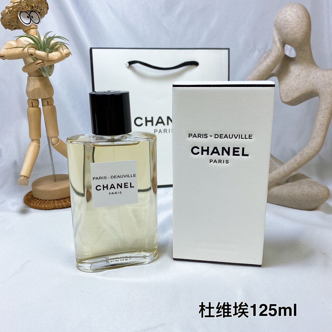 CHANEL DEAUVILLE オードトワレ 新品未使用コスメ/美容 - 香水(女性用)