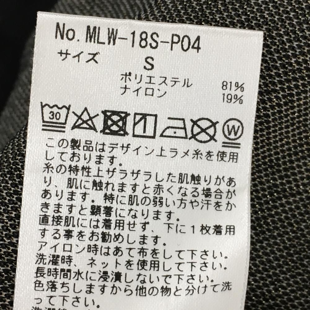 ラメ レディース