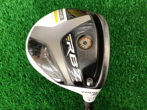 テーラーメイド RBZ STAGE 2 TOUR 3W フェアウェイウッド FW TM1-213 フェアウェイ TOUR フレックスS メンズ 男性用 右利き 右用 Cランク ゴルフクラブ