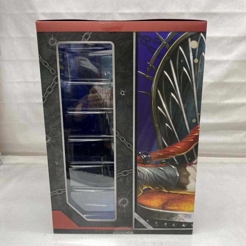 【特典】20th Anniversary レヴィ 緋色の女王ver. 1/7 中古】未開封)1/7『BLACK LAGOON』20th Anniversary ﾚｳﾞｨ 緋色の