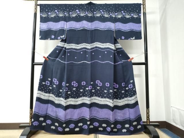 平和屋着物●訪問着　絞り　吉祥文　正絹　逸品　CAAZ2814yc 平和屋着物○訪問着 絞り 吉祥文 正絹 逸品 CAAZ2814yc 平和屋着物○