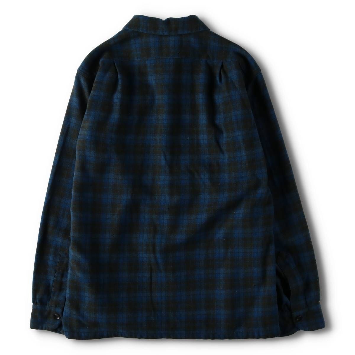 古着 60年代 ペンドルトン PENDLETON ボードシャツ DISNEY LAND 
