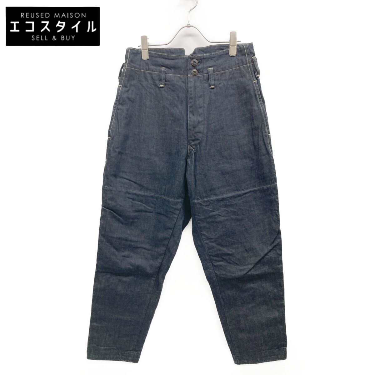 45R フォーティファイブ アール 51060603 ｲﾝﾃﾞｨｺﾞ ﾗｲ麦ﾃﾞﾆﾑの908ｼﾞｮｯﾊﾟﾝ 濃 2