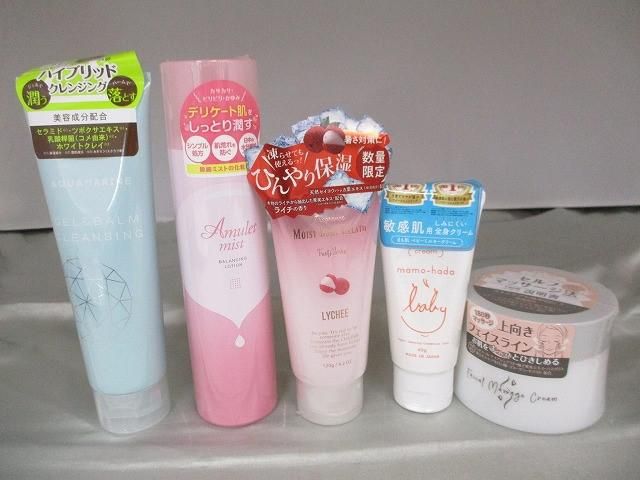 他 フェイスクリーム