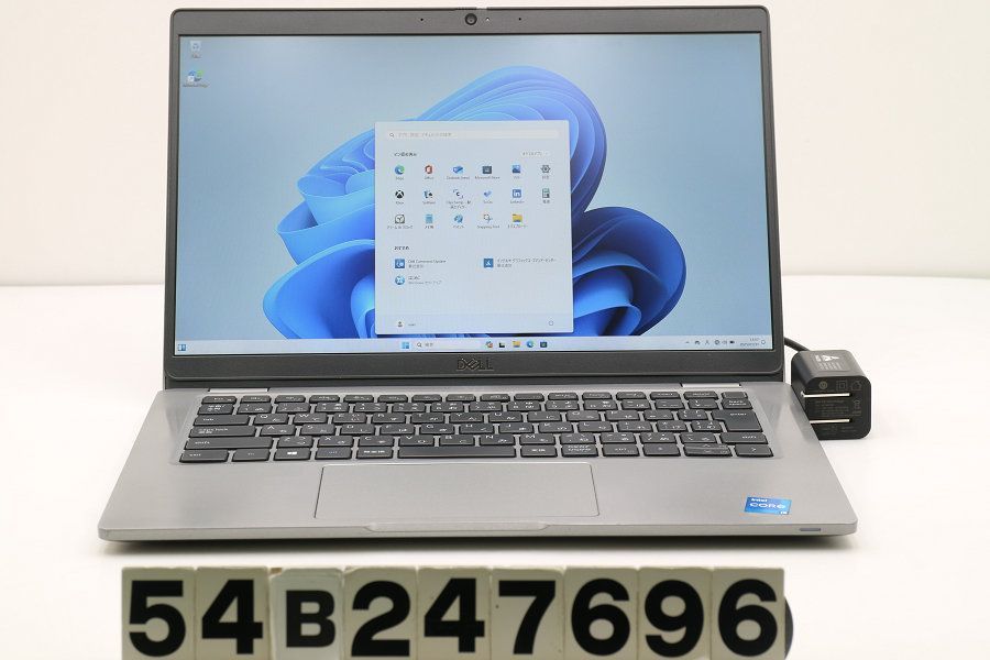 DELL Latitude 5320 Core i5 1145G7 2.6GHz/16GB/256GB(SSD)/13.3W/FHD(1920x1080)/Win11 【54B247696】