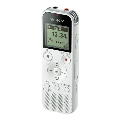 ステレオＩＣレコーダー ＰＸ４７０ＦＷ ホワイトICD-PX470FW ＳＯＮＹ