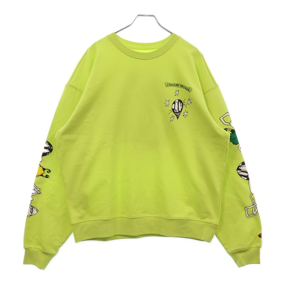クロムハーツ CHROME HEARTS PPO mustard LS クロムハーツ