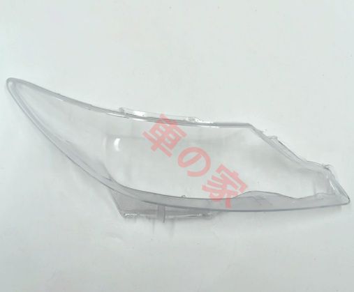 トヨタエスティマ 用ヘッドライトカバー 09-12 年モデル 透明 PC ライトカバー FFCRYSTALESIA_COM