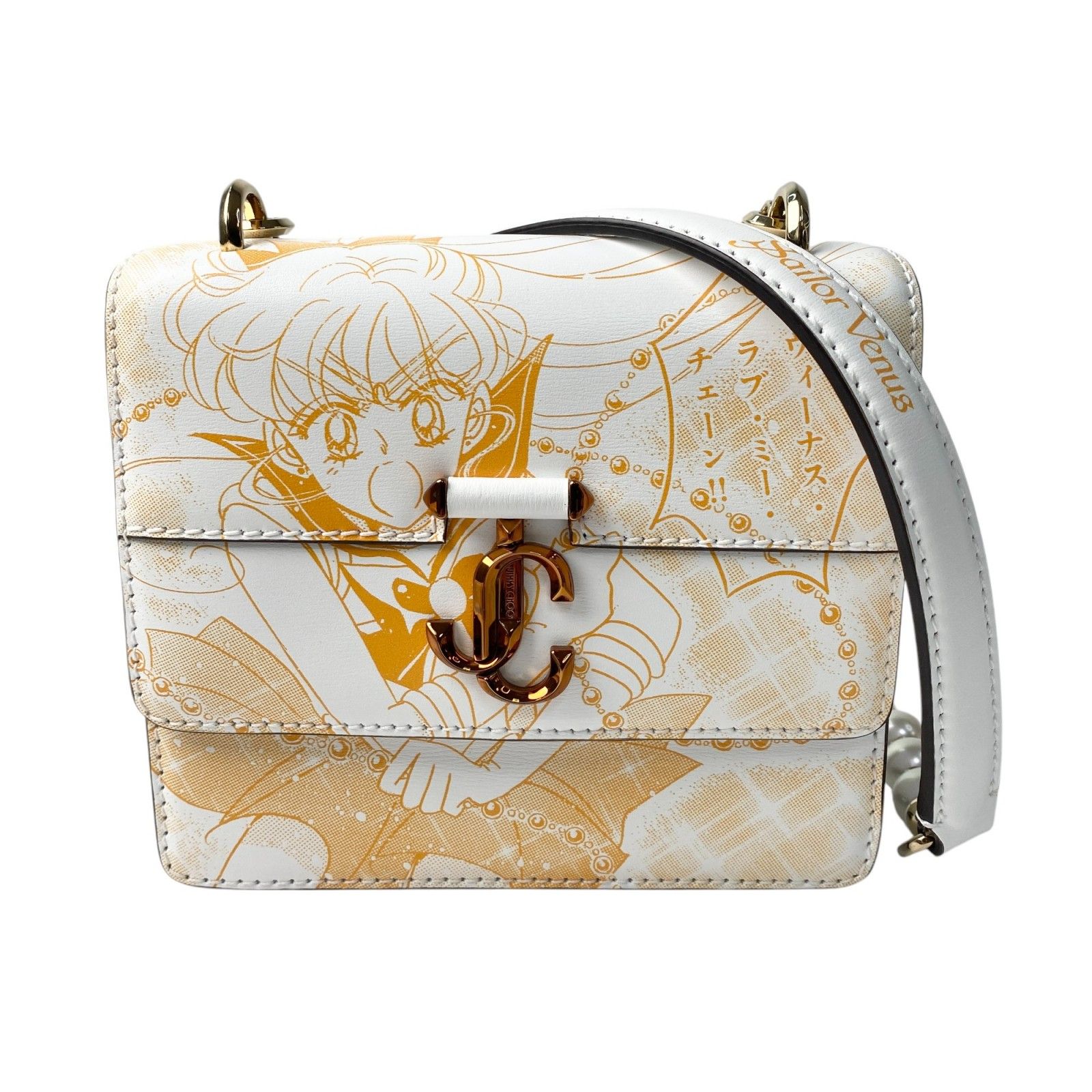 新品 ジミーチュウ JIMMY CHOO レディース セーラームーンコラボ