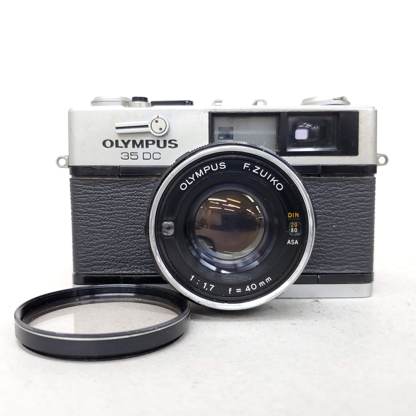 動作 済 Olympus 35DC F0912-80-8v