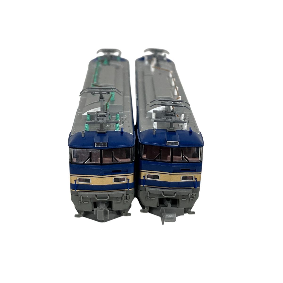 KATO 3065-1 EF510 500 北斗星色 ヘッドマーク付き - メルカリ