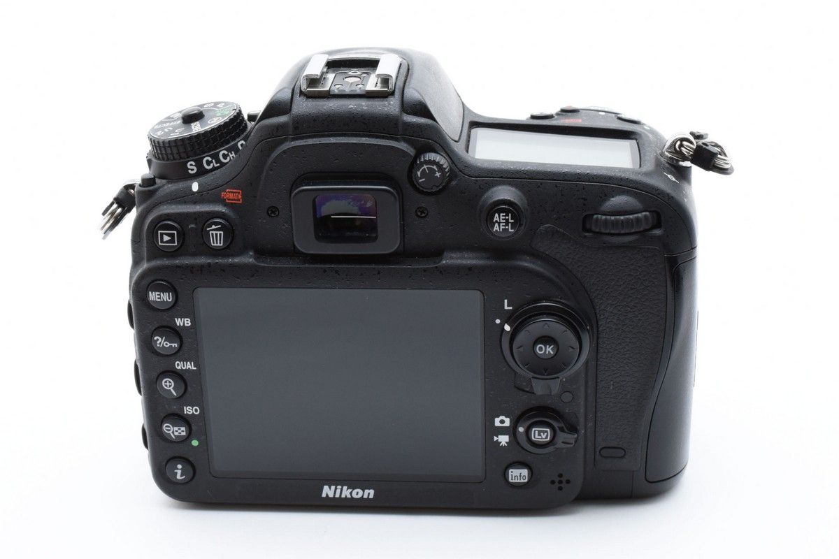Nikon D7200