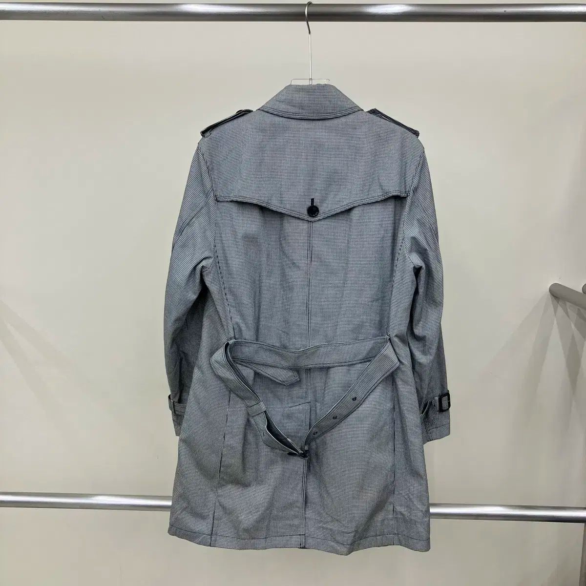 ブラックレーベル コート M グレー BURBERRY(バーバリー ) ブラック