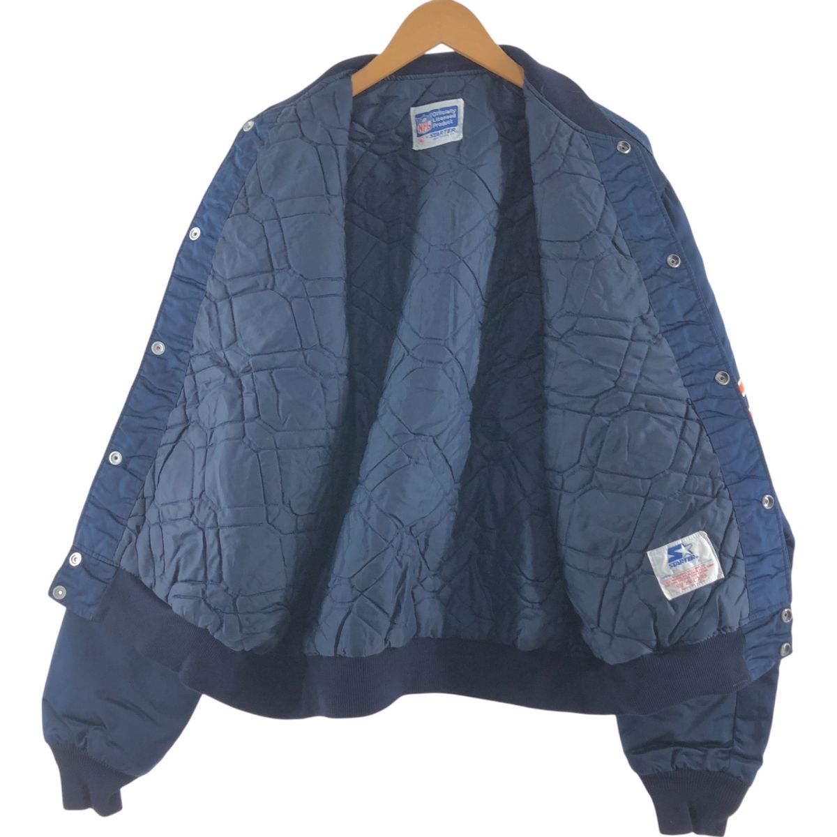 古着 90年代 スターター Starter NFL CHICAGO BEARS シカゴベアーズ 