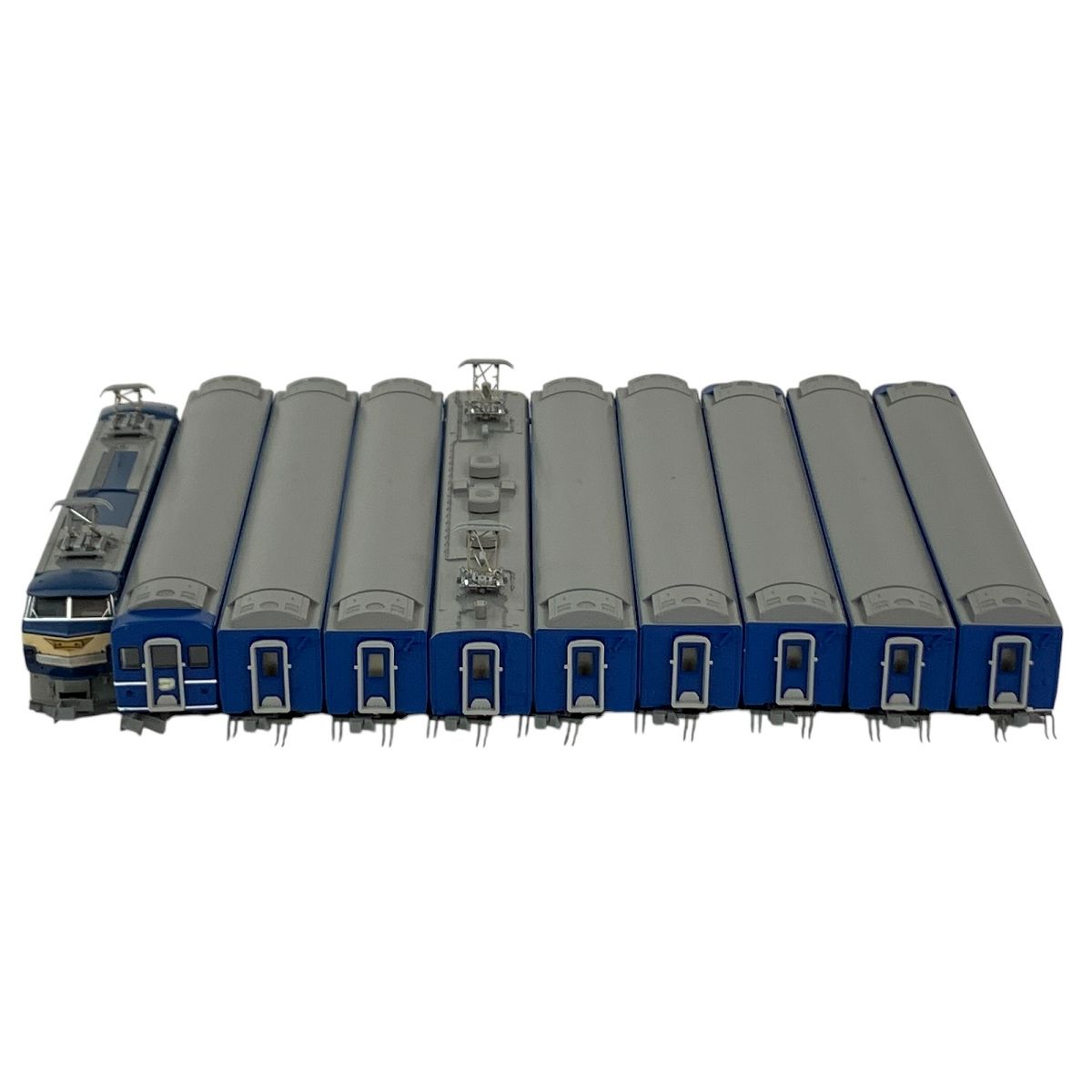 KATO 10-249 EF66+24系 さようなら特急あさかぜ　Nゲージ Amazon | KATO 10-249 EF66+24系 さようなら特急「あさかぜ」10