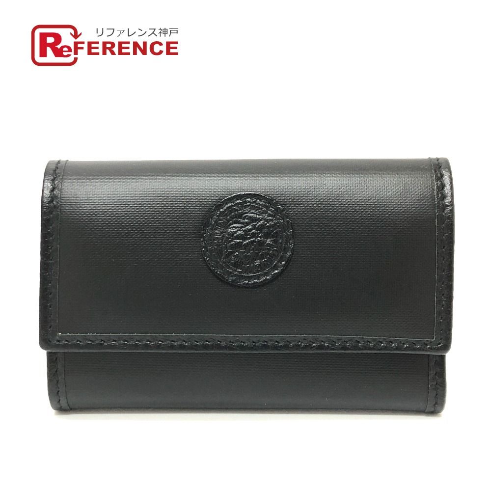 HUNTING WORLD ハンティングワールド キーケース 6連 PVC/レザー