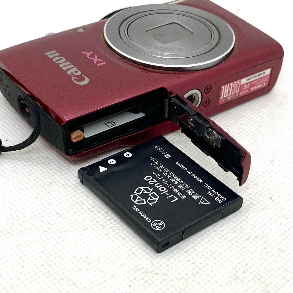 120 デジタルカメラ