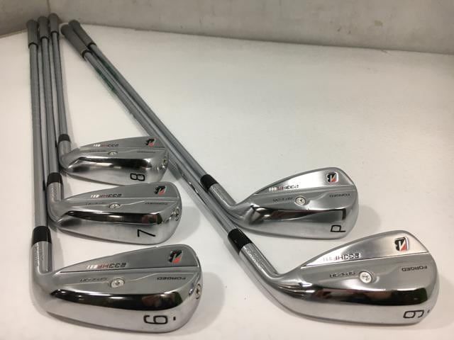 返品OK 【中古ゴルフクラブ】(5本セット)ブリヂストン 233HF アイアン