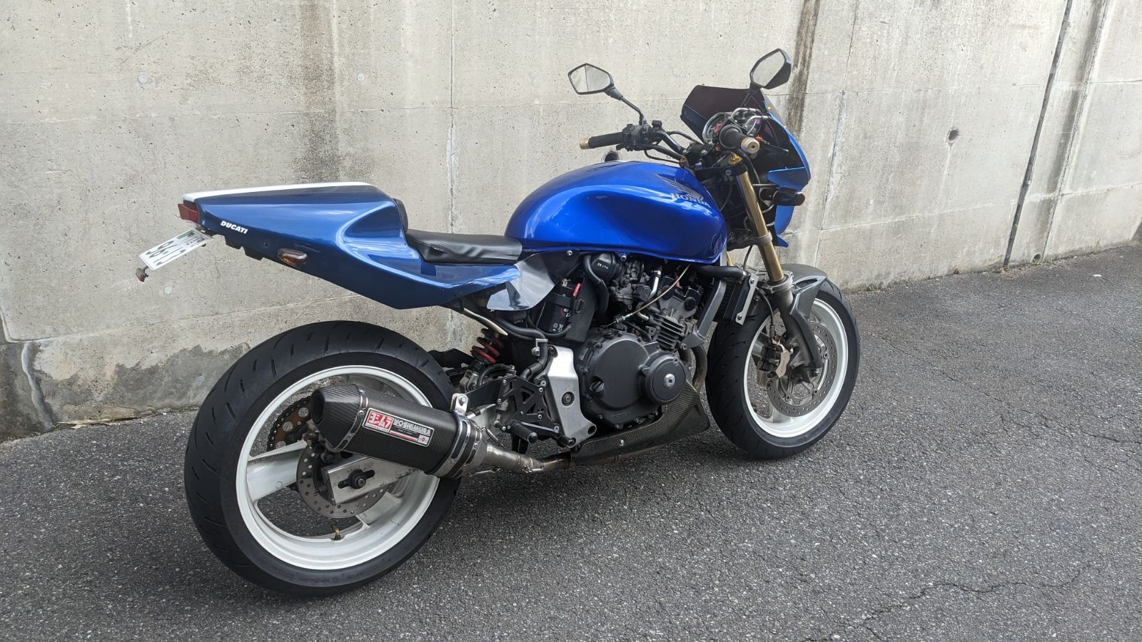 ASウオタニ SPIIフルーパワーキット GSF1200