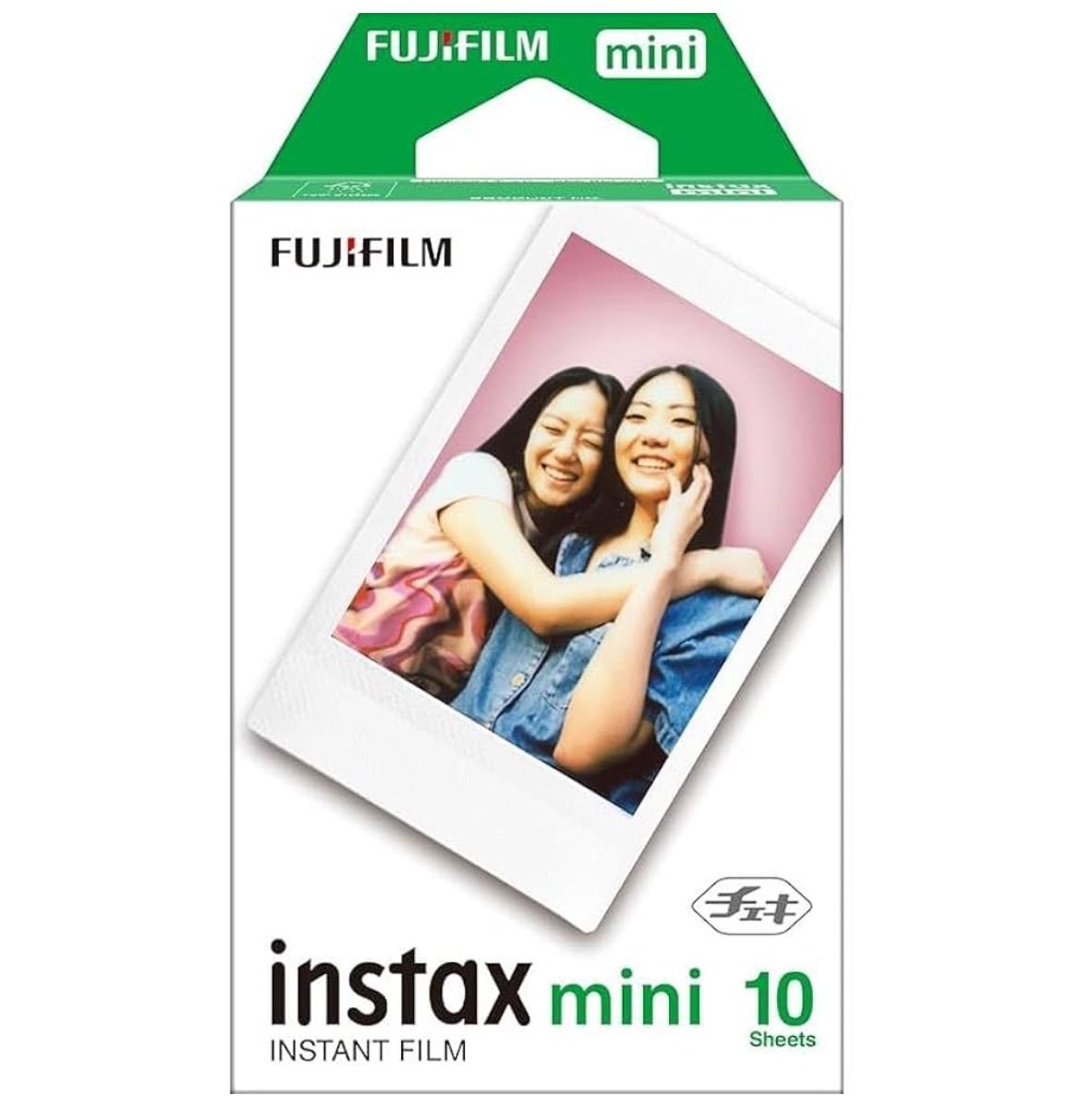 チェキフィルム instax