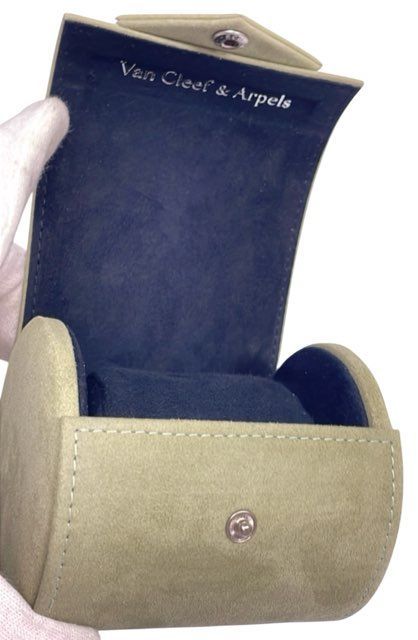 ヴァンクリーフ&アーペル　空き箱 空箱　5Pブレス　白蝶貝　ジュエリーケース ヴァンクリーフ&アーペル 空き箱 空箱 5Pブレス 白蝶貝 ジュエリー