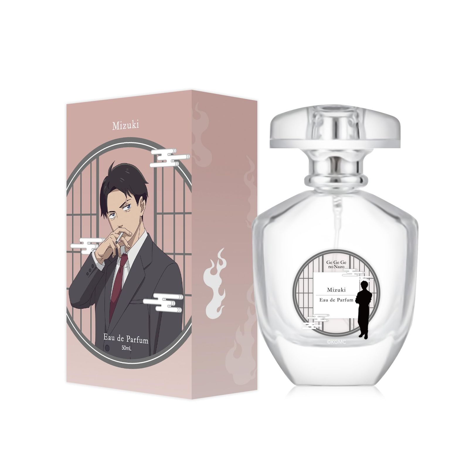 映画 鬼太郎誕生 ゲゲゲの謎 水木 オードパルファム 50ml