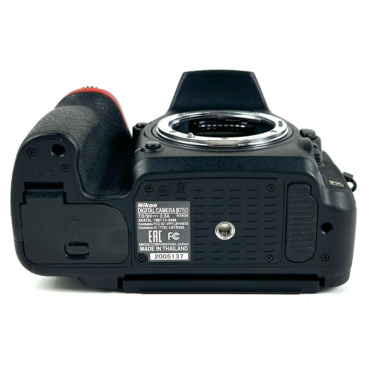 ニコン Nikon D750+AF-S NIKKOR 24-70mm F2.8G ED デジタル 一眼レフ 