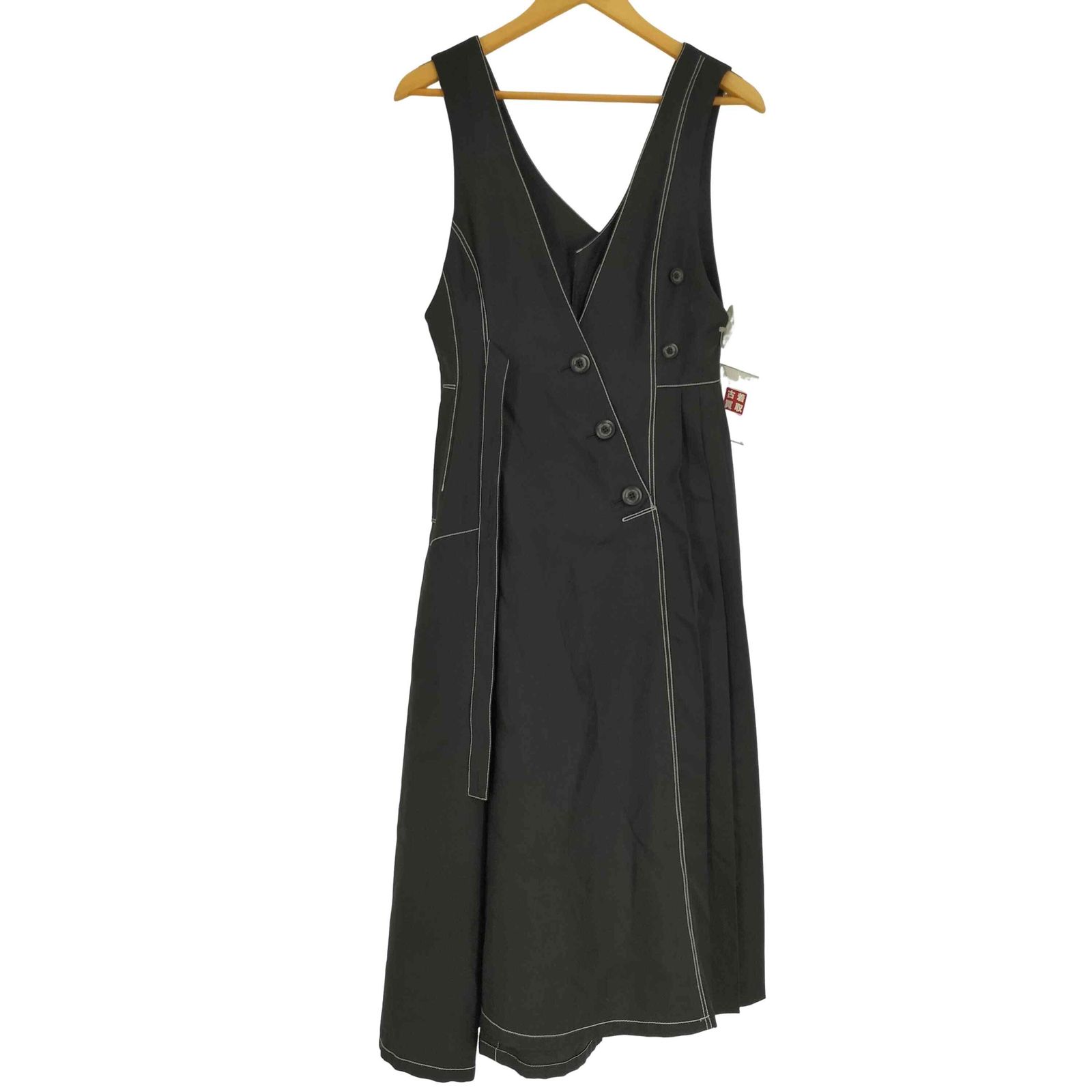 ユナイテッドトウキョウ UNITED TOKYO 21SS プリーツドッキング 