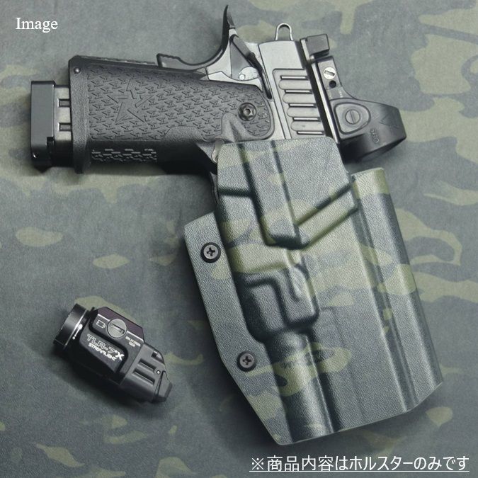 国内製造品 六七五 Pit Viper / Sand Viper ストリームライト