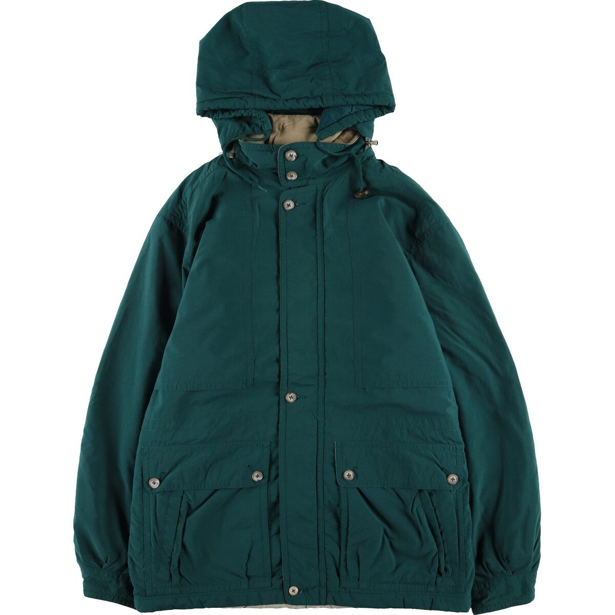 メンズ 古着 80年代 エルエルビーン L.L.Bean GORE-TEX ゴアテックス 