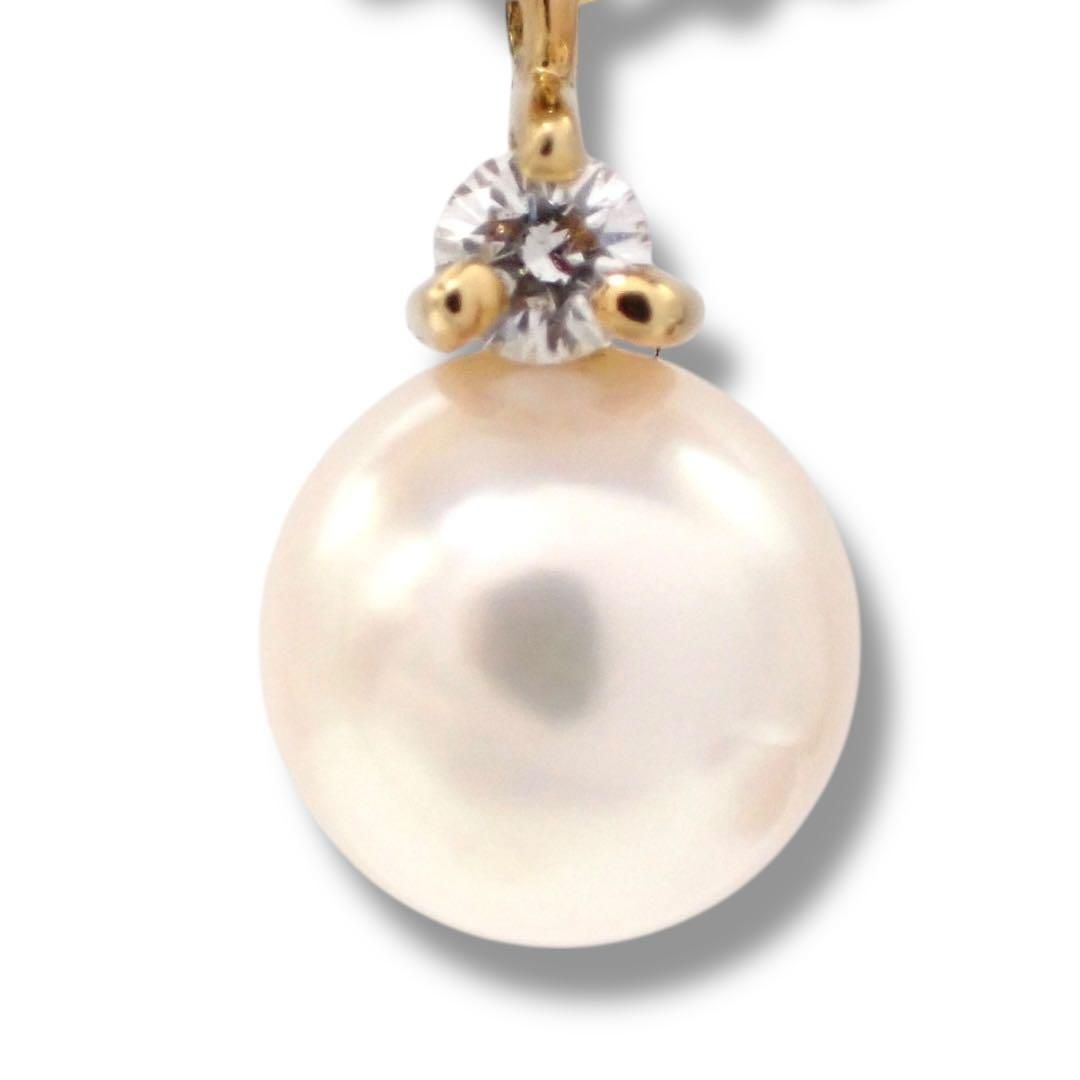 ティファニー シグネチャークロス ピアス パール ダイヤ 750 4162 FORTGASGNV_COM_BR